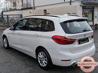BMW 216 usata, con Start/Stop Automatico