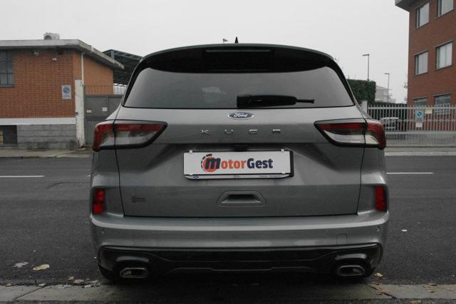 FORD Kuga usata, con Sensori di parcheggio anteriori