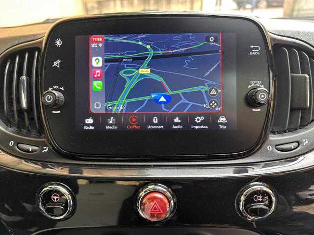 FIAT 500 usata, con Autoradio digitale