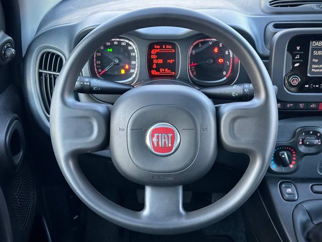FIAT Panda usata, con MP3