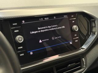 VOLKSWAGEN T-Cross usata, con Servosterzo