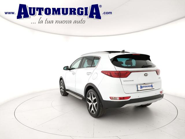 KIA Sportage usata, con Airbag Passeggero