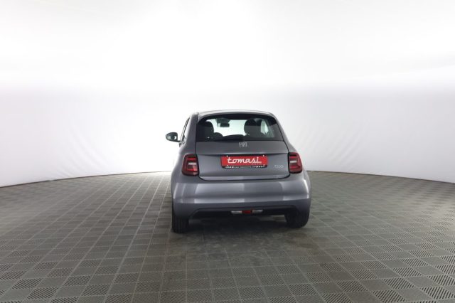 FIAT 500e usata 4