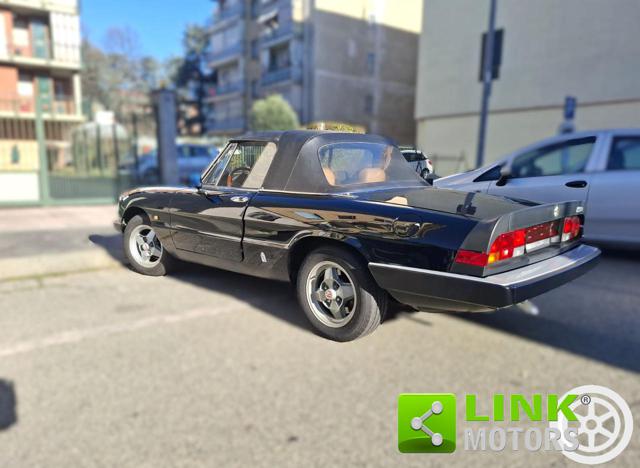 ALFA ROMEO Spider usata 9