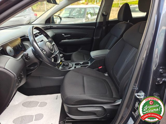 HYUNDAI Tucson usata, con Autoradio