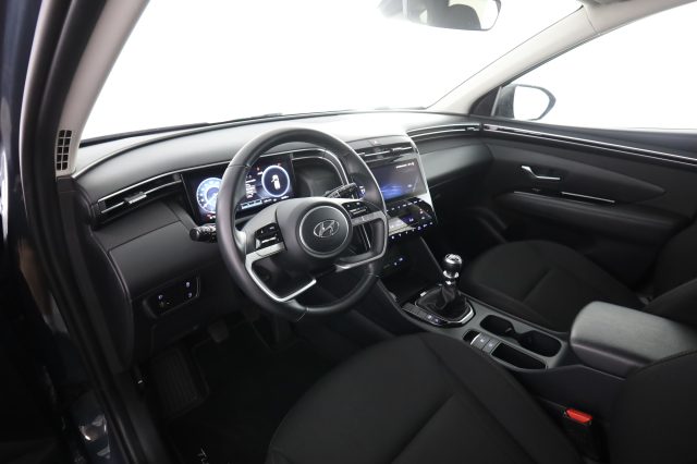 HYUNDAI Tucson usata 1