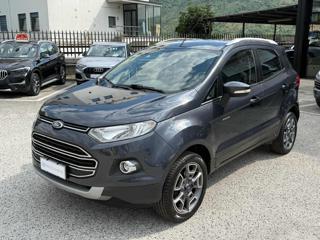 FORD EcoSport usata, con Controllo trazione