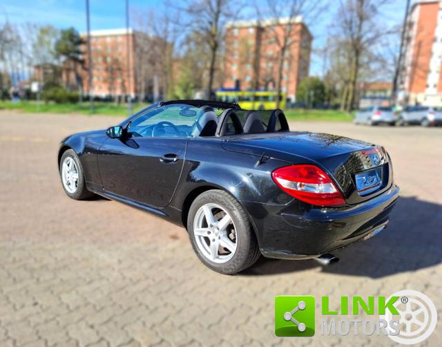 MERCEDES-BENZ SLK 200 usata, con Controllo trazione