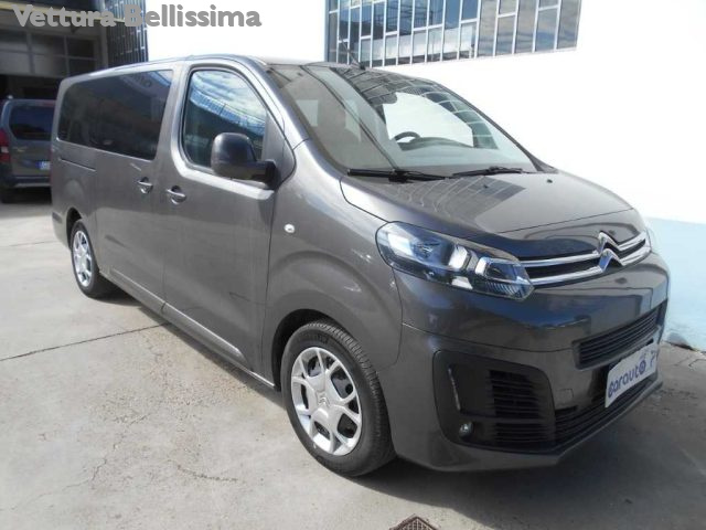 CITROEN Spacetourer usata, con Fendinebbia