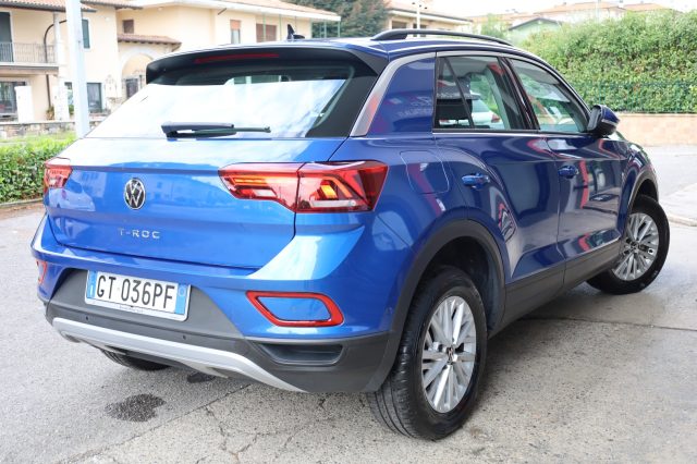 VOLKSWAGEN T-Roc usata 104