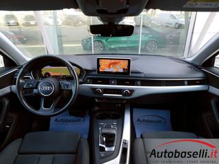 AUDI A4 usata, con Sensore di luce