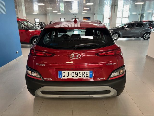 HYUNDAI Kona usata, con Alzacristalli elettrici