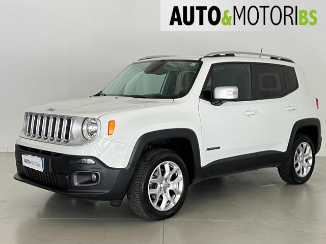 JEEP Renegade usata, con ABS