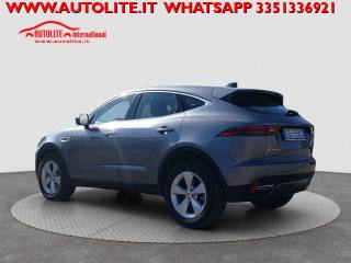 JAGUAR E-Pace usata, con Airbag laterali