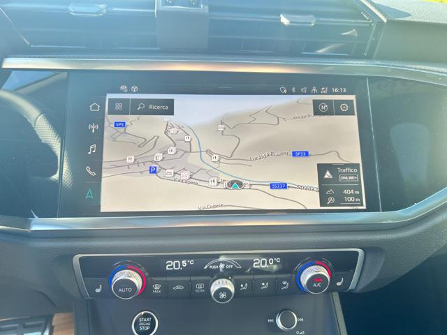 AUDI Q3 usata, con USB