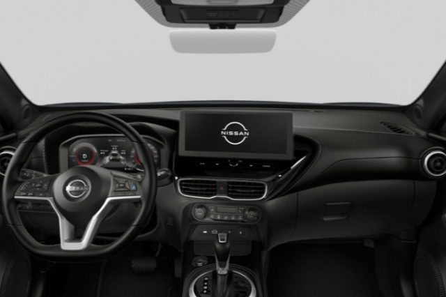 NISSAN Juke usata, con Cerchi in lega