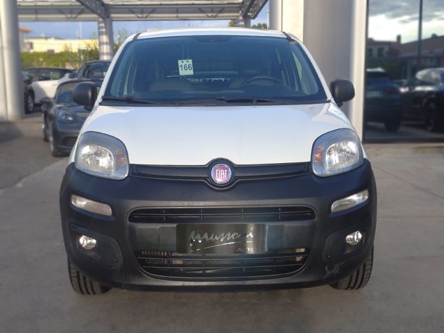 FIAT Panda usata, con Airbag