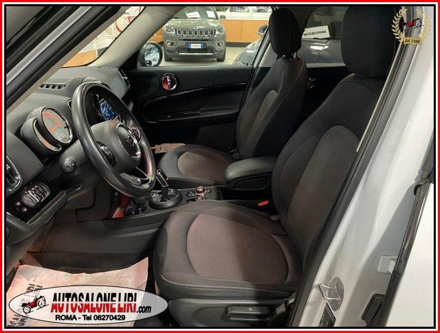 MINI Countryman usata, con Servosterzo