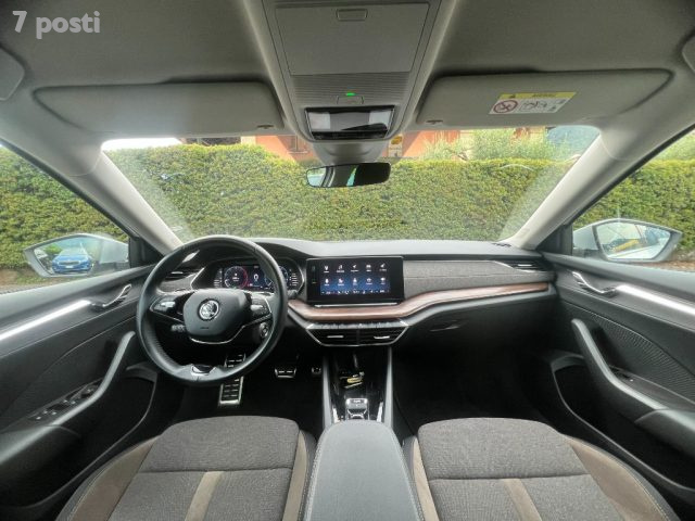 SKODA Octavia usata, con Climatizzatore