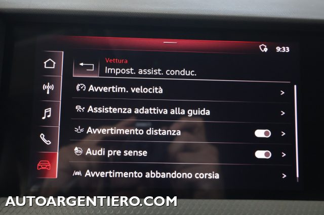 AUDI A1 usata, con Touch screen