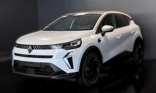 RENAULT Captur usata, con ABS