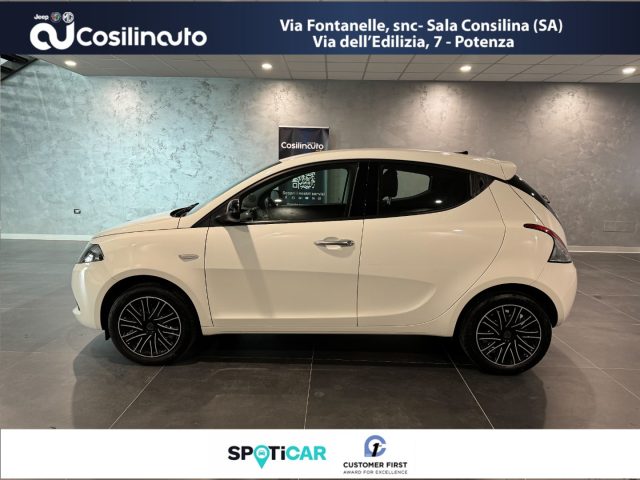 LANCIA Ypsilon usata, con Climatizzatore