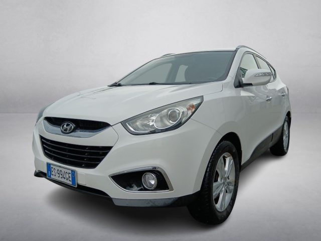 HYUNDAI iX35 usata, con ABS
