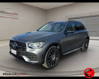 MERCEDES-BENZ GLC 300 usata, con Airbag