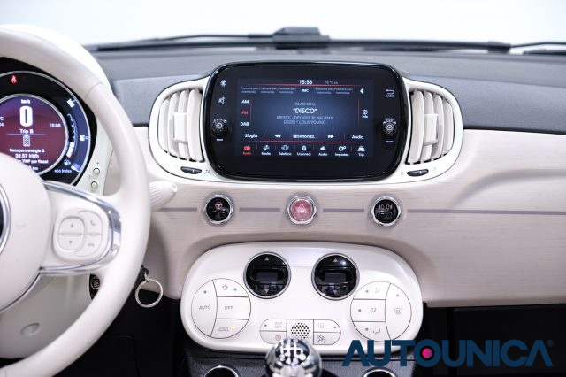 FIAT 500C usata 38