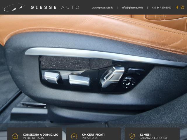 BMW 730 usata, con Controllo automatico clima