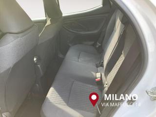 TOYOTA Yaris usata, con Immobilizzatore elettronico
