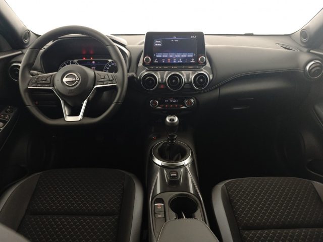 NISSAN Juke usata, con Airbag laterali