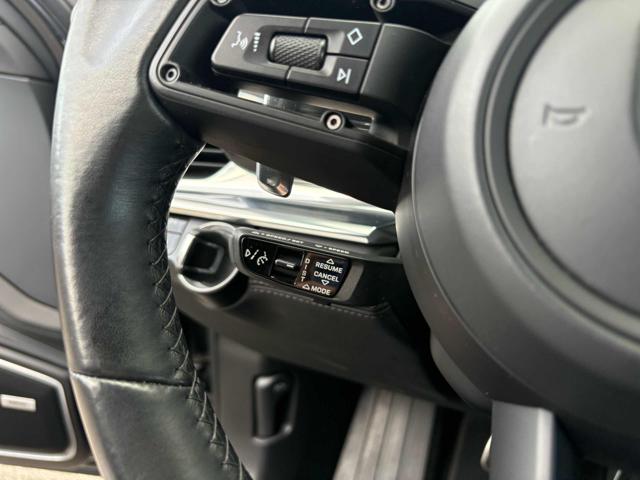 PORSCHE Panamera usata, con Regolazione elettrica sedili