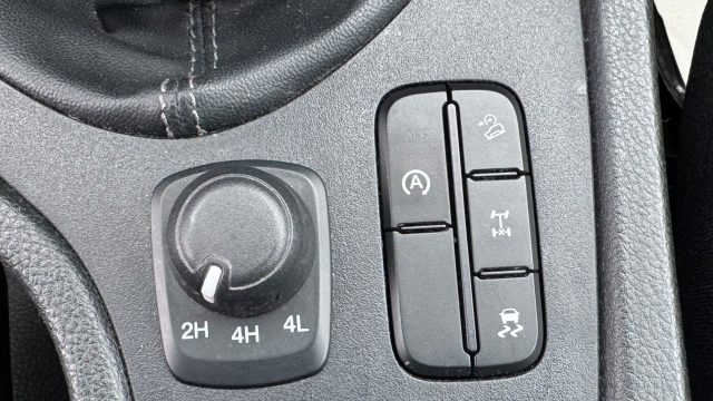 FORD Ranger usata, con Immobilizzatore elettronico
