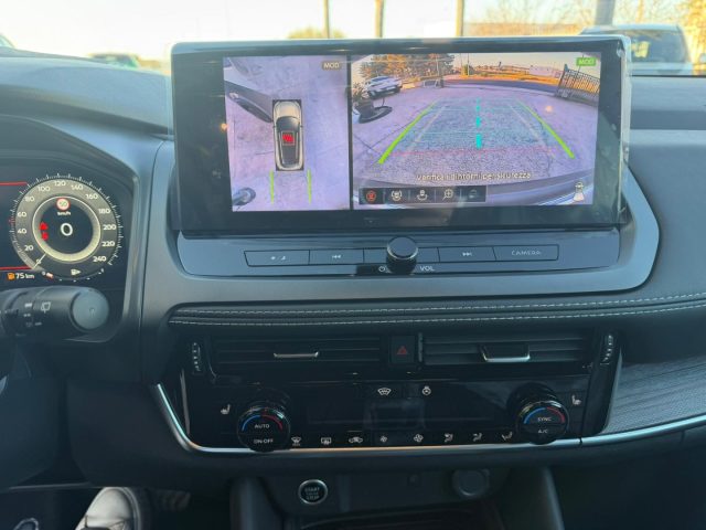 NISSAN Qashqai usata, con Servosterzo