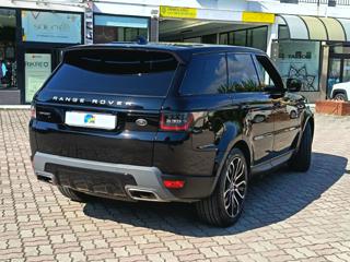 LAND ROVER Range Rover Sport usata, con Cerchi in lega