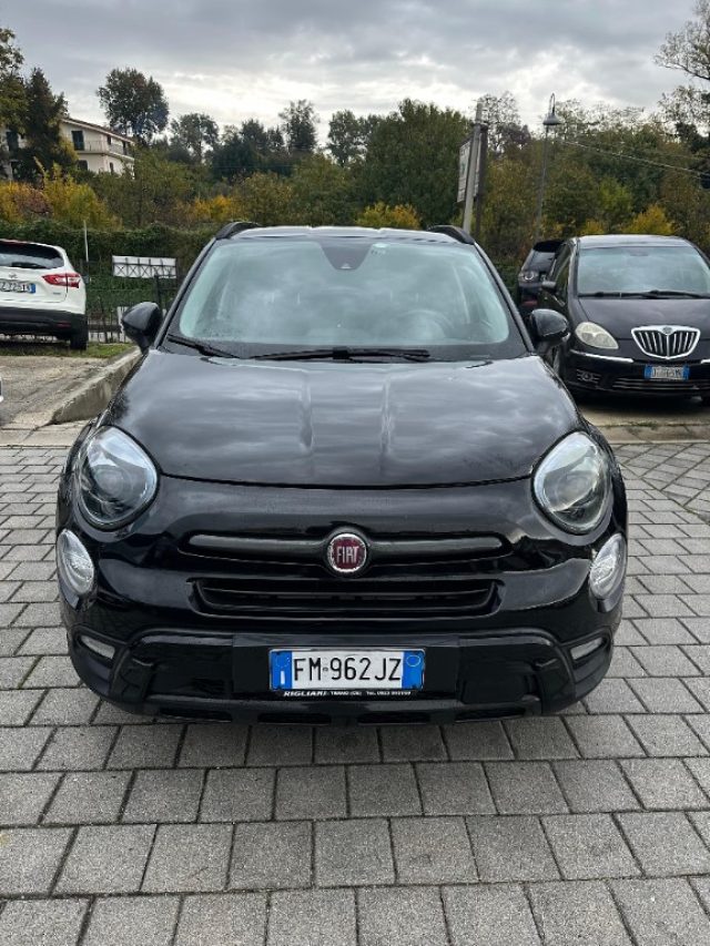 FIAT 500X usata 14