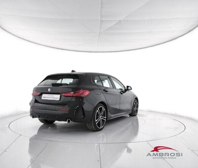 BMW 118 usata 2