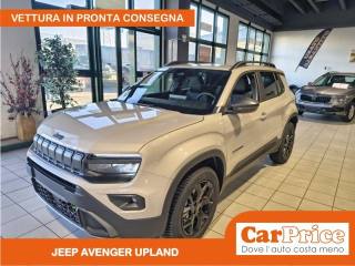 JEEP Avenger usata, con Airbag