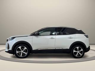 PEUGEOT 3008 usata, con Airbag laterali