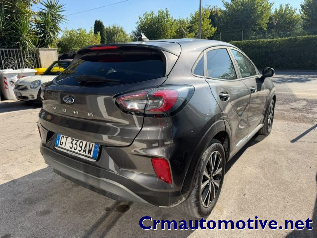 FORD Puma usata, con Airbag