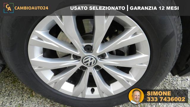 VOLKSWAGEN Tiguan usata, con Immobilizzatore elettronico
