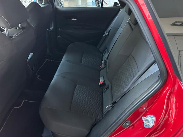TOYOTA Corolla usata, con Boardcomputer