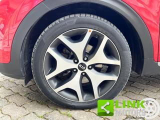 KIA Sportage usata, con Fari Xenon