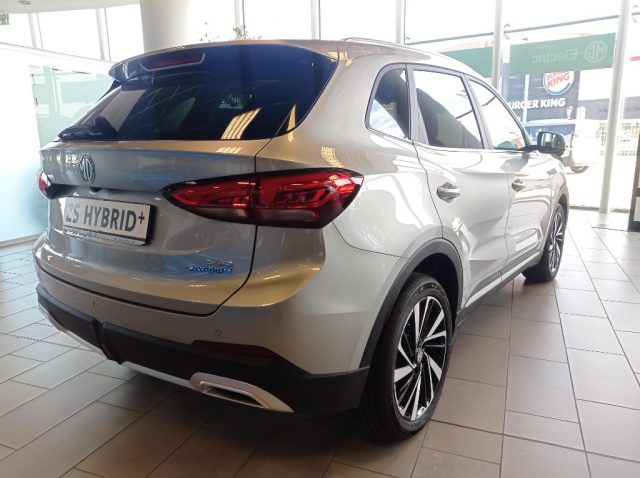 MG ZS usata, con Climatizzatore