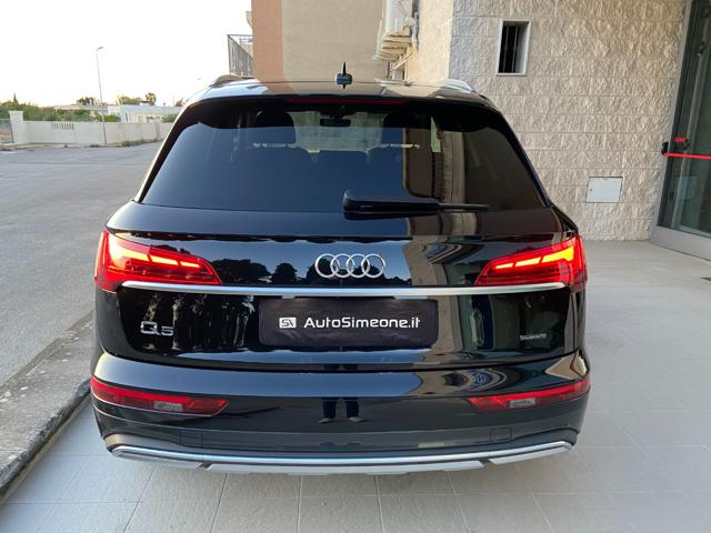 AUDI Q5 usata, con Autoradio