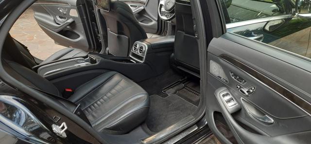 MERCEDES-BENZ S 500 usata, con Immobilizzatore elettronico