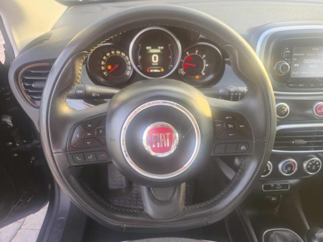FIAT 500X usata, con ESP
