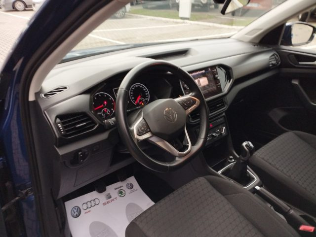 VOLKSWAGEN T-Cross usata, con Chiusura centralizzata