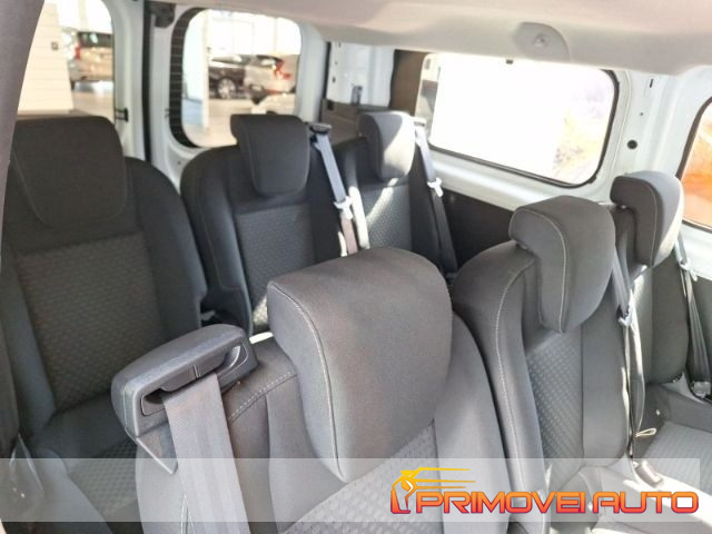 FORD Transit Custom usata, con Controllo trazione